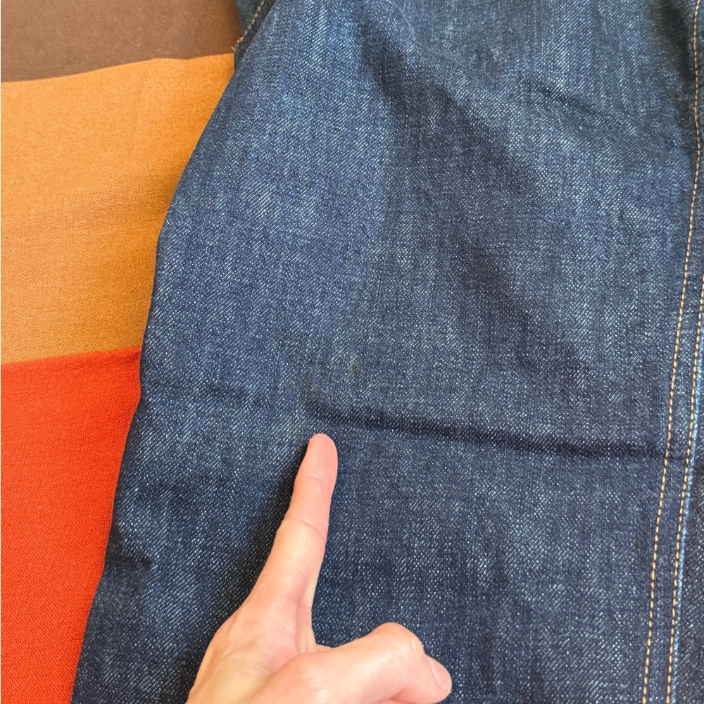 Alexander McQueen Jeans - Picture 9 of 11